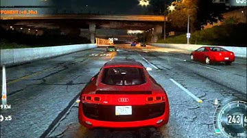Need For Speed The Run walkthrough part 35 [HD]