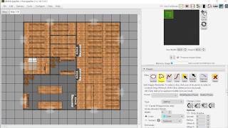 Worldographer Fog of war/Exploration/Tokens Functionality