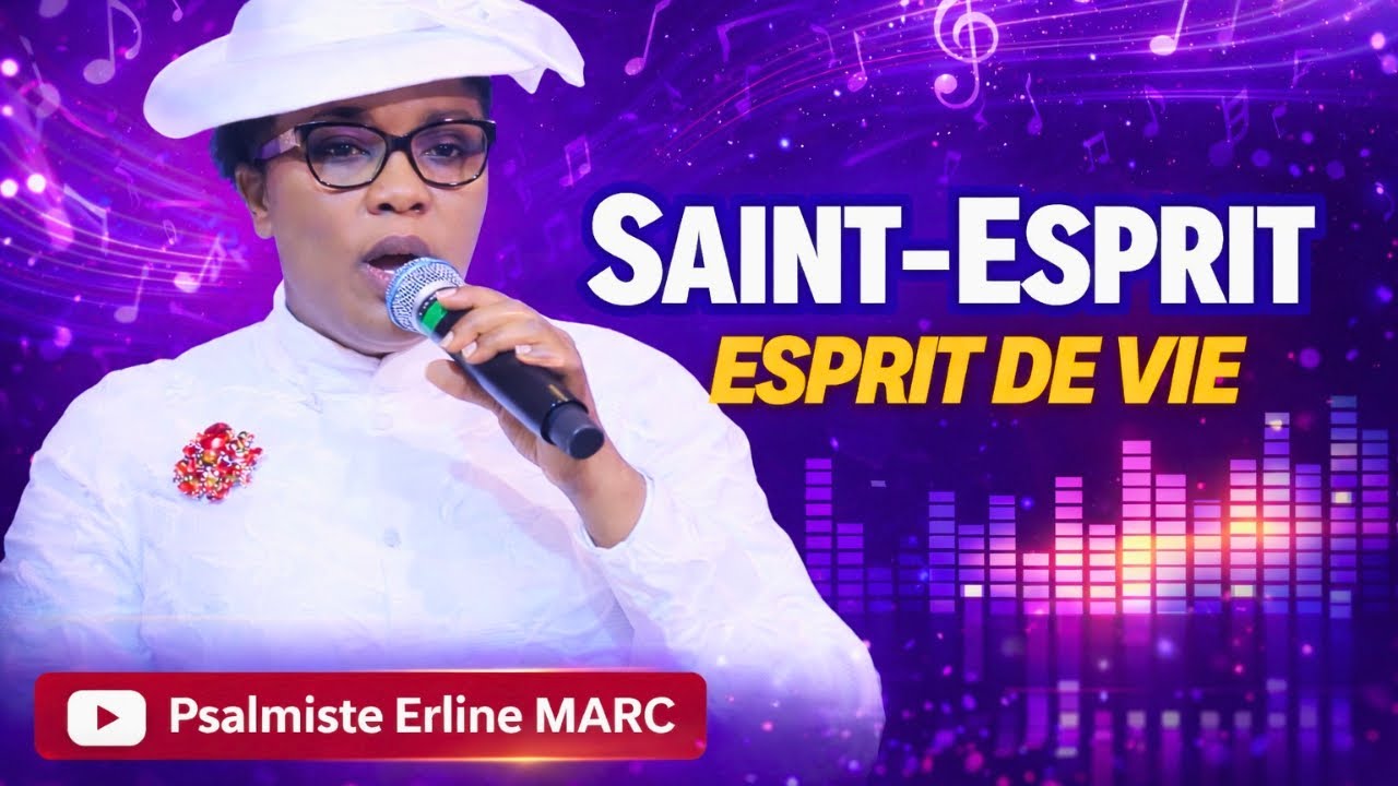 Oh Saint-Esprit, Esprit de vie | Sœur Erline Marc