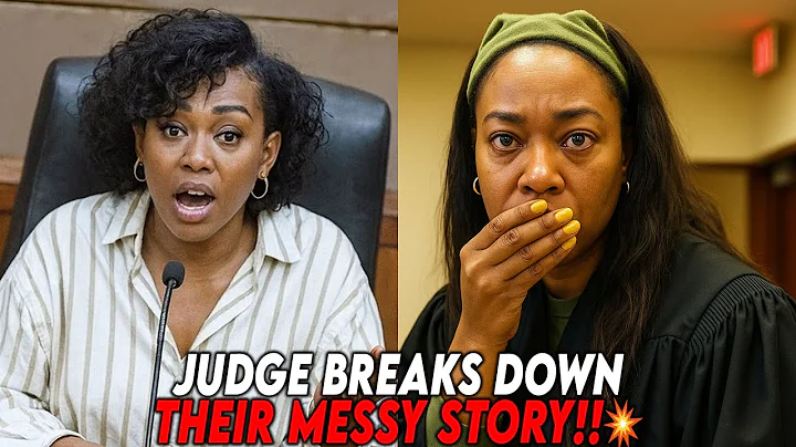 “Intense Courtroom Drama: Judge Breaks Down Miscommunication