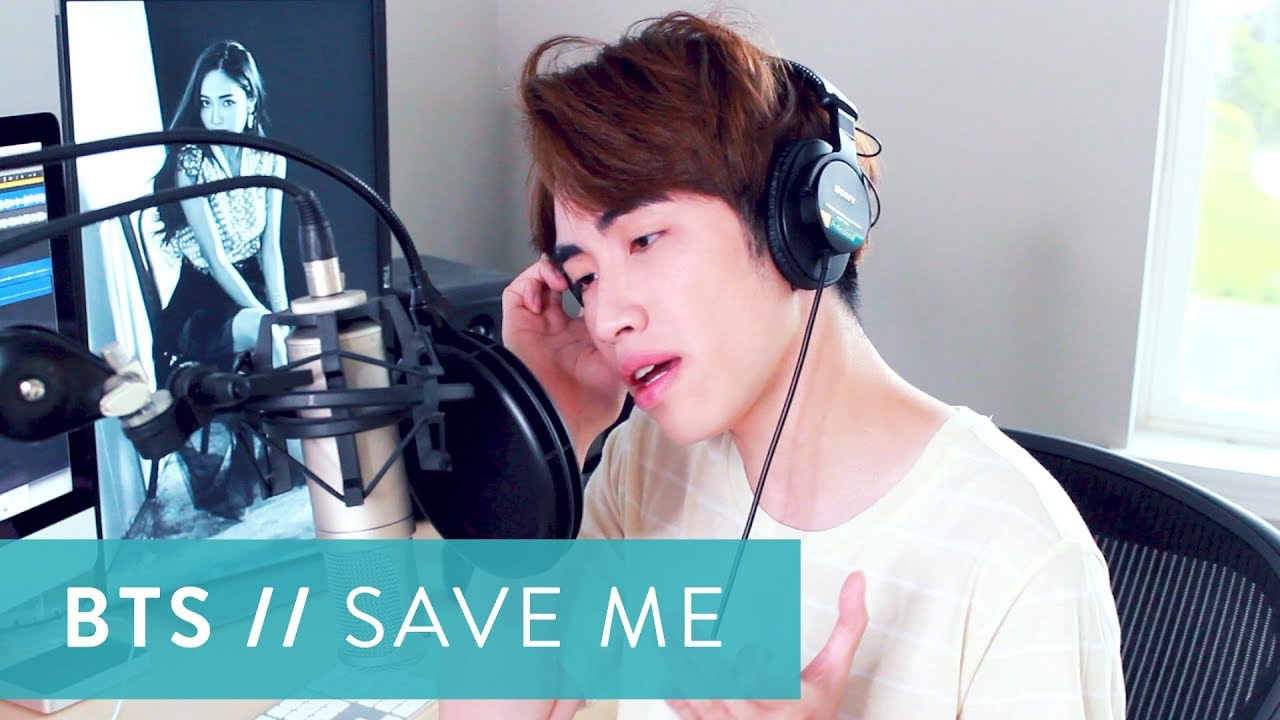 BTS - Save Me | Cube x Soompi Rising Legends Audition