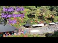 The Large Garden | Shiofune Kannon-ji Temple part 3 | Ome | JAPAN