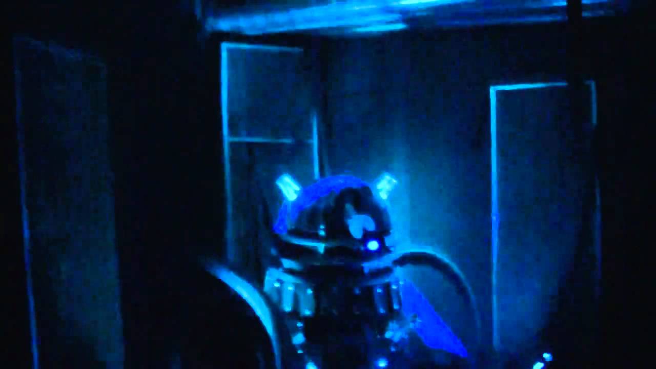 Blog 2: Doctor Who Exhibition