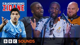 What if Luis Suárez didn't handball it against Ghana at the 2010 World Cup? | BBC Sounds