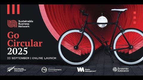 Go Circular 2025 Launch