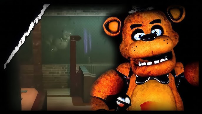 Freddy Fazbear, Five Nights at Freddy's Wikia