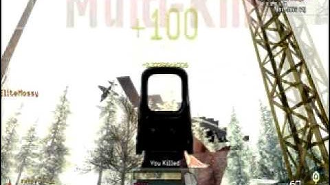 Mw2: Best Mod Menu Patch Ever!!!