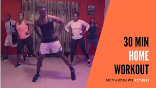 GYM MURUGO #Quarantine | 30 minute Aerobics E02