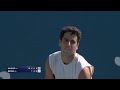Jaume Munar vs. Zizou Bergs Extended Highlights | 2025 US Open Round 3