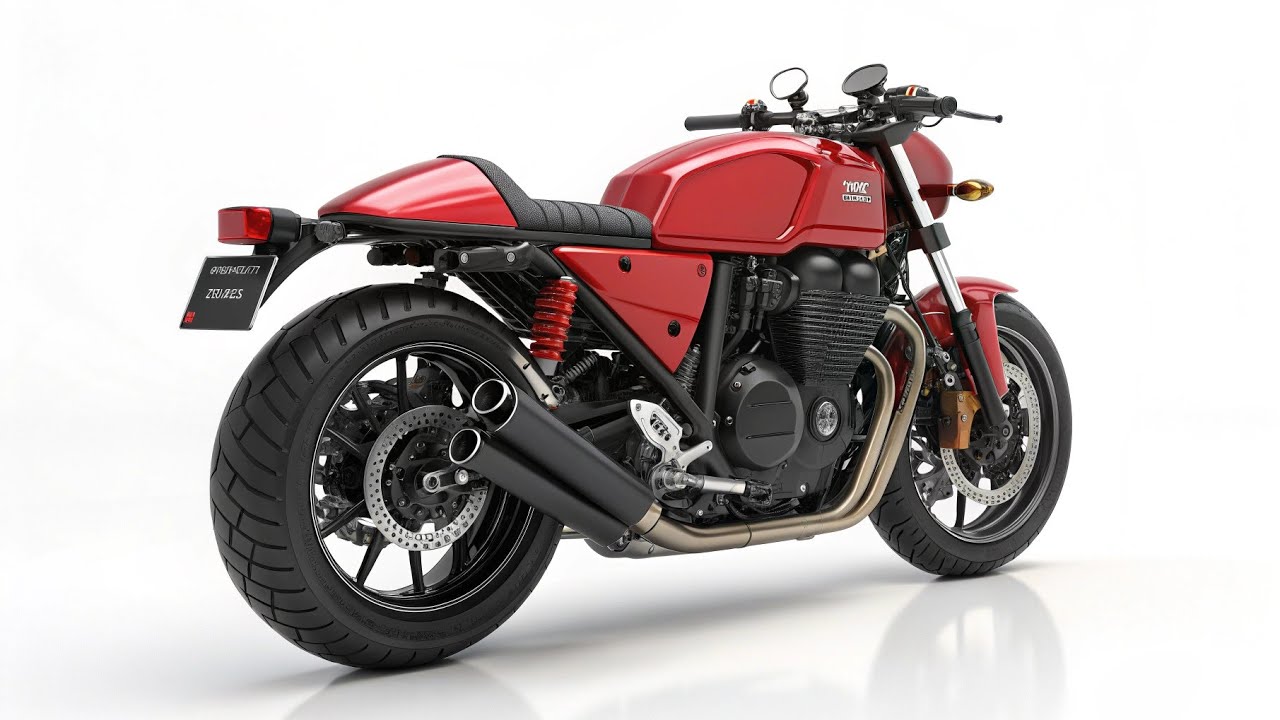 🚨ついに発表！2026年ホンダCBX-1000｜伝説のインライン6復活・最新