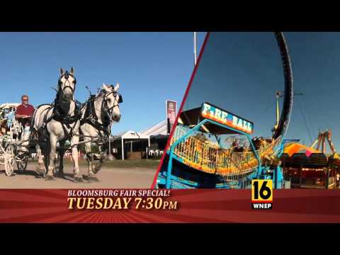 Bloomsburg fair discount coupons