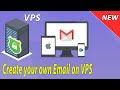 How to Setup your own Business Email Server on VPS - Interserver Webuzo Panel