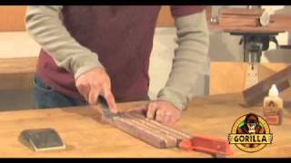 Exclusive Removing Dried Gorilla Glue From Your Wood Project Profile