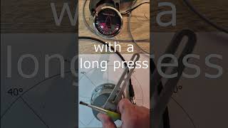 DIY N2K Rudder angle sensor