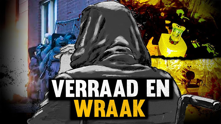 De Drugsbaas Die Werd Bestolen Van €130 MILJOEN