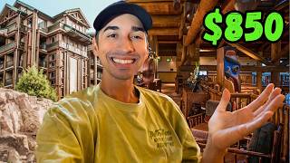 $850 Disney’s Wilderness Lodge Club Level — Is It Worth It?