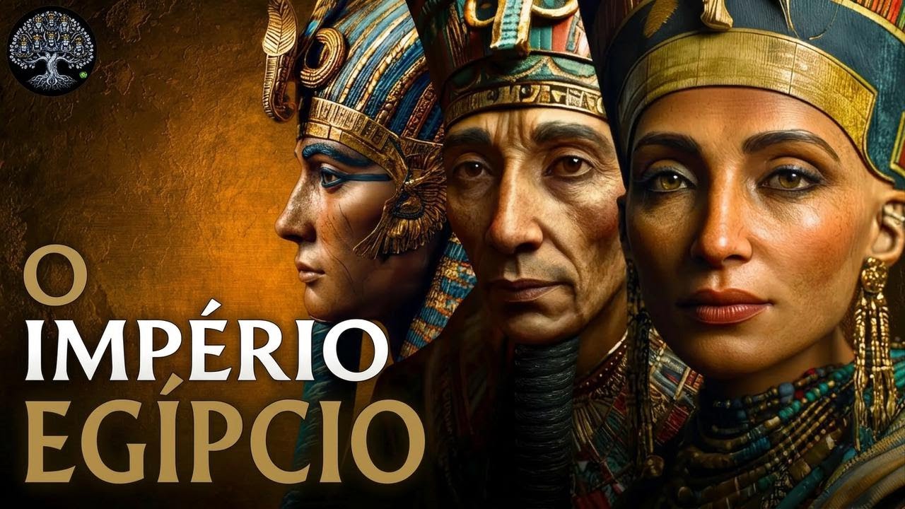 Egito do Novo Império: O Auge do Poder e da Glória dos Faraós - YouTube