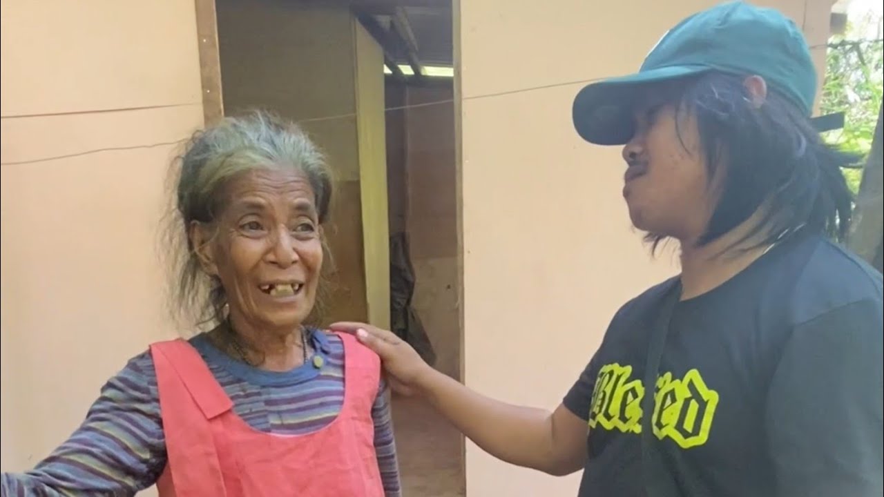 Mao ni Part to ni nanay na💔🥹 na matud Niya Sama sa lamgam 😭 kapait iyahang ginabuhi para mabuhi💔