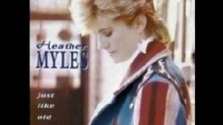 Heather Myles - One Good Reason Why (1992) chords