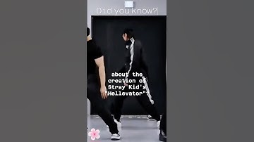Did You Know This About Stray Kids Hellevator??? #shorts #kpop #skz #straykids #fyp #bangchan
