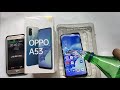 Oppo A53 Water Test. A53 Water Test