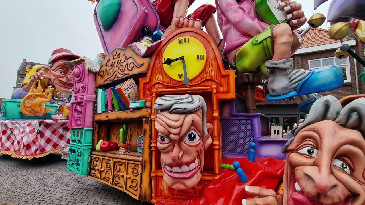 Carnaval Optocht Hulst 2026