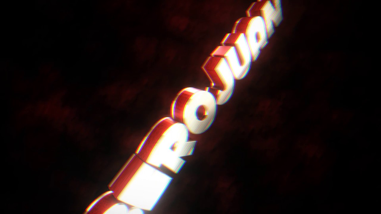 Intro Cabecera de Video