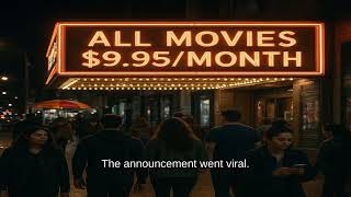 MoviePass: The Insane $9.95 Offer