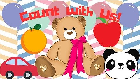 Counting Fun with Toys and Fruits | Learn Numbers for Kids | Count to 100!