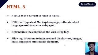 B-HTML,CSS,BOOTSTRAP HTML Basic course day 1