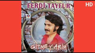 Ferdi Tayfur - Haklı Değilmi Resimi