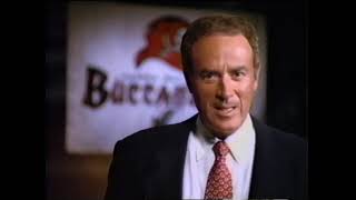 Buccaneers Club Seating Promotional Tape