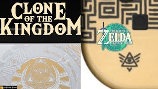 Clone Of The Kingdom Zelda Illuminati Nintendo Switch