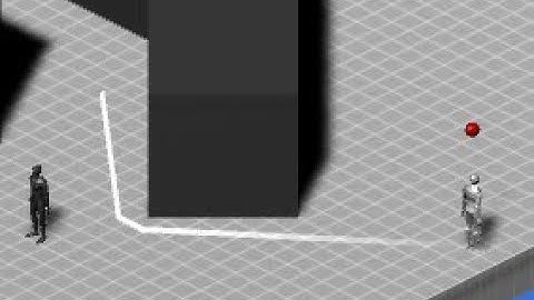 Unity C# - My first milestone achieved - Pathfinding and Actionpoint consumption.