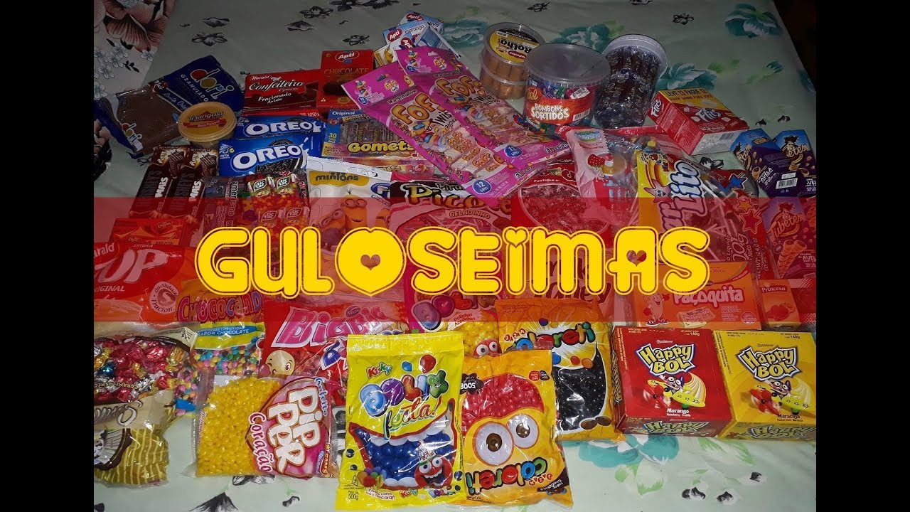 Festa Branca de Neve Preparativos - GULOSEIMAS 1 / PARTE 8 - 