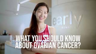 Mirxes Ovarian Cancer Awareness