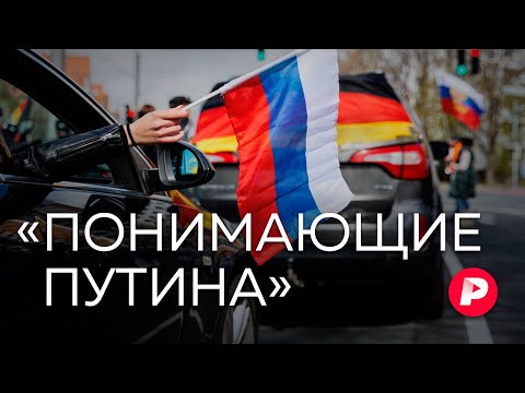 Кто такие «Путинферштееры», европейские сторонники Кремля? / Редакция