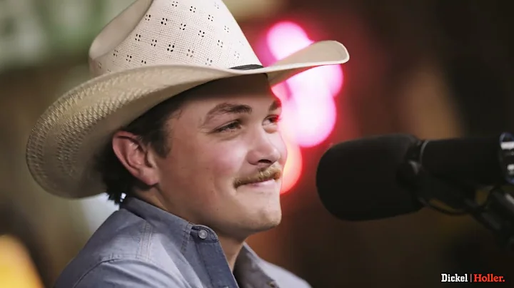 Zach Top - 'Dirt Turns to Gold' | Holler Nashville Sessions Presented by George Dickel