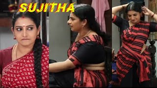 Acting Life of SUJITHA DHANUSH |Dum Dum Dum #sujitha #sujithadhanush #tamil #serialactress #actress