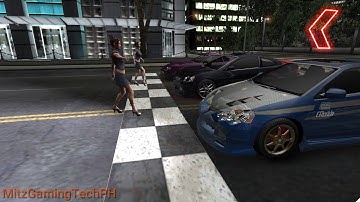 Need for Speed: Underground (2003) | Race #81 Circuit - Round And Round And Round We Go.