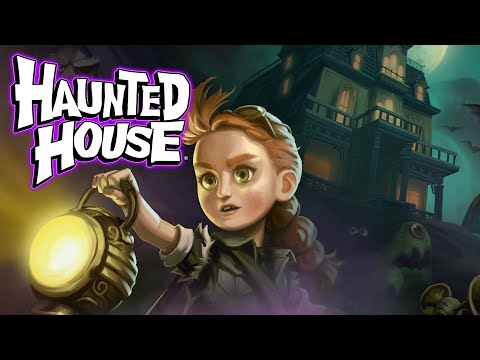 Haunted House - Descubra a saída em Jogos na Internet