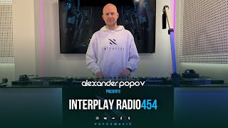 Alexander Popov - Interplay Radioshow #454