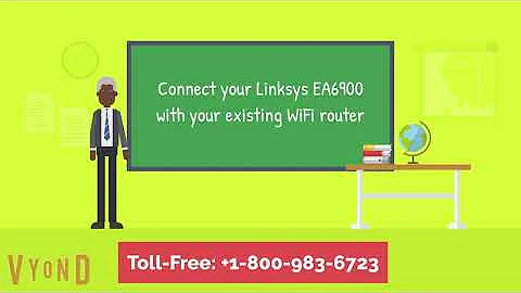 Linksys EA6900 Setup