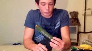 Review on the zombie hunter 12 airsoft gun screenshot 5