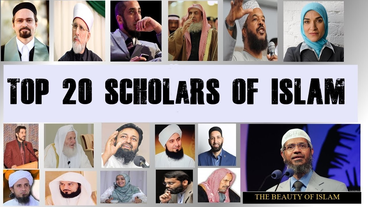 Muslim Scholars