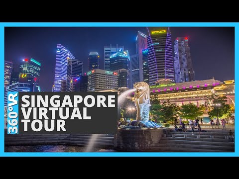 vr tour singapore