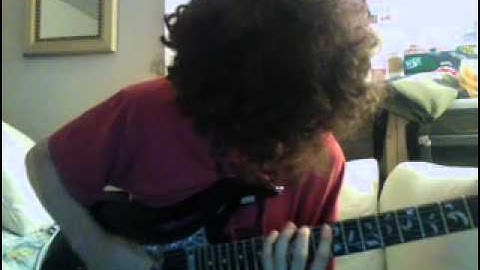 Steve Vai contest winning video by Ben Levin