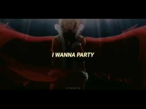 Hot Wings (I Wanna Party) - RÍO || sub español • [HAWKS - BNHA]