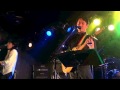 FoZZtone『フラッシュワープ(live ver)』20141223@下北沢GAREDEN