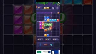 Block Puzzle 99: Gem Soduko Go| Gameplay screenshot 1